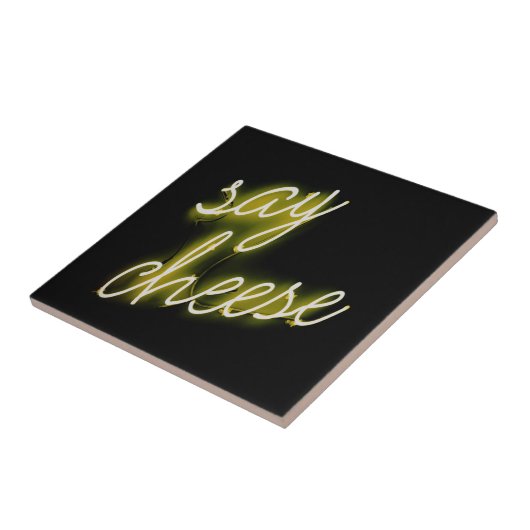 チーズネオン タイル (側面)