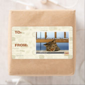 チーズバーガーの夢 ラベル (インサイチュ)