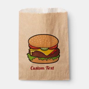 チーズバーガーバッグ フェイバーバッグ