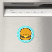 チーズバーガー磁石 マグネット (インサイチュ (食洗機))
