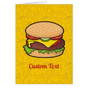 チーズバーガー