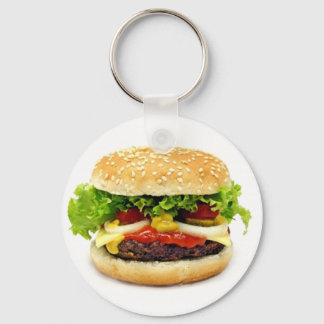 チーズバーガー キーホルダー