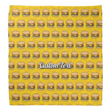 チーズバーガー