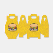 チーズバーガー フェイバーボックス (折り畳みなし)