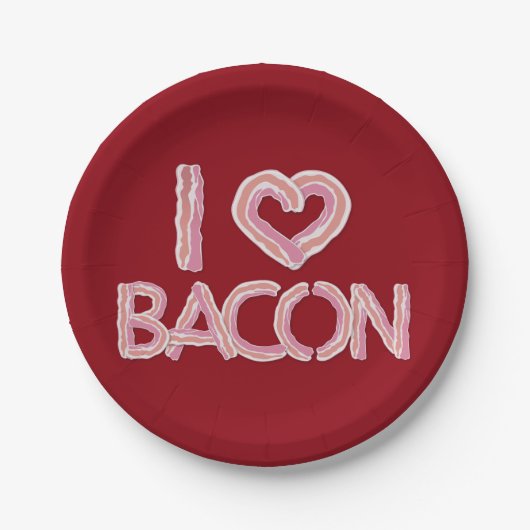 チーズバーガー ペーパープレート (正面)