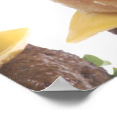 チーズバーガー ポスター (角)