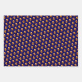 チーズバーガー ラッピングペーパーシート (正面3)