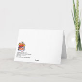 チーズバーガー#170229 カード (裏面)