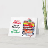 チーズバーガー#170229 カード (正面)