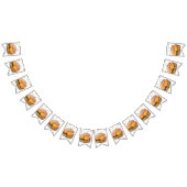 チーズバーガーBBQグリルファストフード バンティングフラッグ (全)