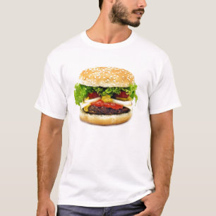 チーズバーガーTシャツ Tシャツ