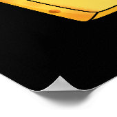 チーズパンクラック – 私はチーズパおもしろいンダークB ポスター (角)