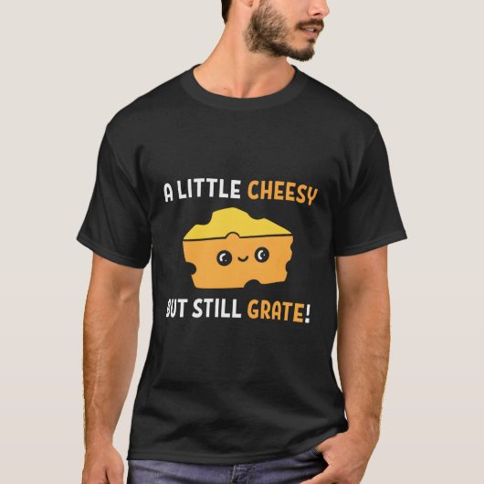チーズパンチーズメーカー Tシャツ (正面)