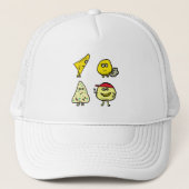 チーズパン キャップ (正面)