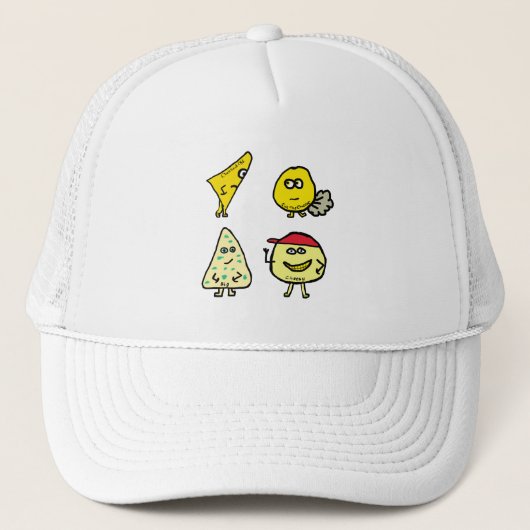 チーズパン キャップ (正面)