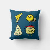 チーズパン クッション (正面)