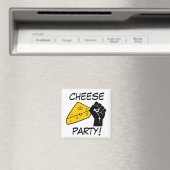 チーズパーティー マグネット (インサイチュ (食洗機))
