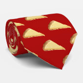 チーズピザの日 ネクタイ (ロール)