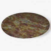 チーズピザ ペーパープレート (アングル)