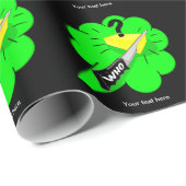 チーズファルトスラングを切る ラッピングペーパー (ロールコーナー)