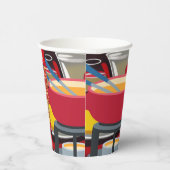 チーズフォンデュ 紙コップ (右)