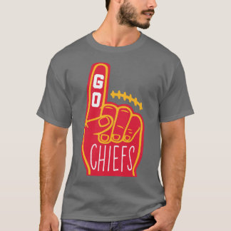 チーズフォームフィンガー Tシャツ