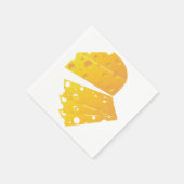 チーズブロック紙ナプキン スタンダードカクテルナプキン (角)