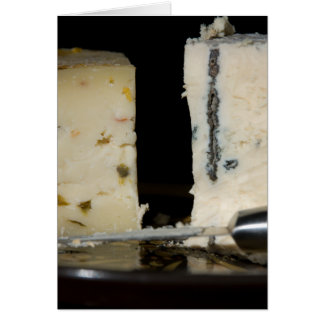 チーズプレートカード