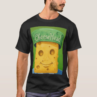 チーズヘッド Tシャツ