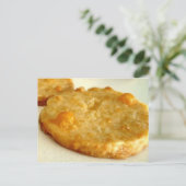 チーズペニーレシピ ポストカード (スタンド正面)