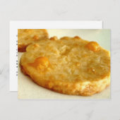 チーズペニーレシピ ポストカード (正面/裏面)