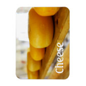 チーズホイールマグネット マグネット (縦)