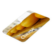 チーズホイールマグネット マグネット (左側)