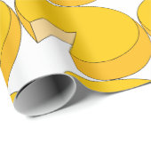 チーズホイール ラッピングペーパー (ロールコーナー)