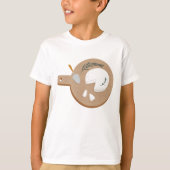 チーズボード Tシャツ (正面)