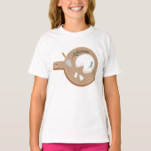 チーズボード Tシャツ (正面)