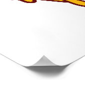 チーズポスターが足りない ポスター (角)