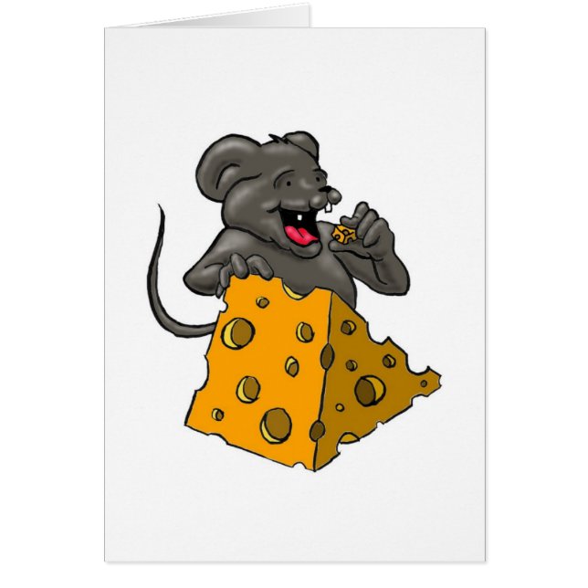 チーズマウス (正面)