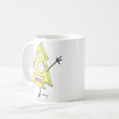チーズマグ コーヒーマグカップ (正面左)