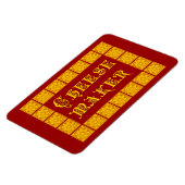 チーズメーカーヴィンテージキッチンアート マグネット (左側)