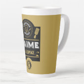 チーズメーカー カフェラテマグ (右アングル)