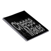 チーズメーカー ノートブック (右側)