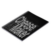 チーズメーカー ノートブック (左側)