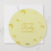 チーズラウンドカード以上に愛してる シーズンカード (裏面)