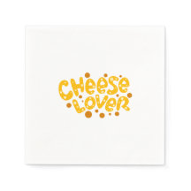 チーズラバーイエローオレンジタイポグラフィ