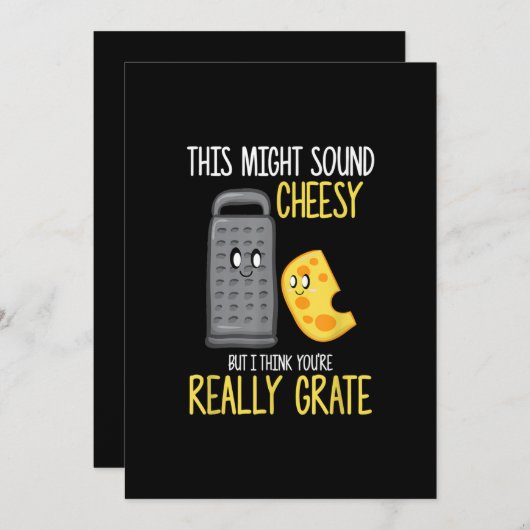 チーズラバーカワイフードプンチーズのパーティー衣装 シーズンカード (正面/裏面)