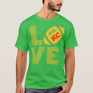チーズラブKCカンザスシティ Tシャツ