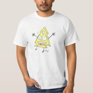 チーズワイシャツ Tシャツ