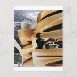 チーズ作りの秘訣 –  ポストカード