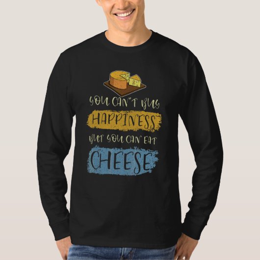 チーズ作り チーズ 職業 7 Tシャツ (正面)